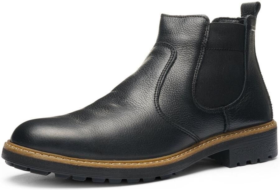 Ara Zwarte stijlvolle schoenen Black Heren