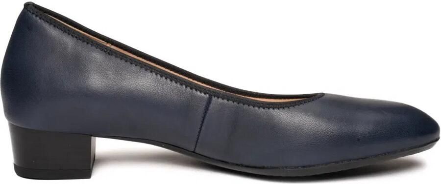Ara Milano dames pump blauw