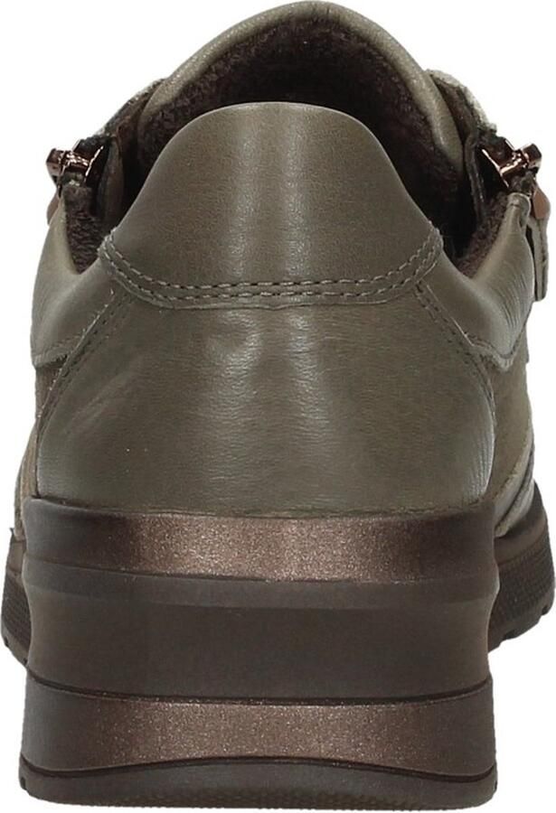 Ara Neapel Veterschoenen Laag taupe - Foto 3