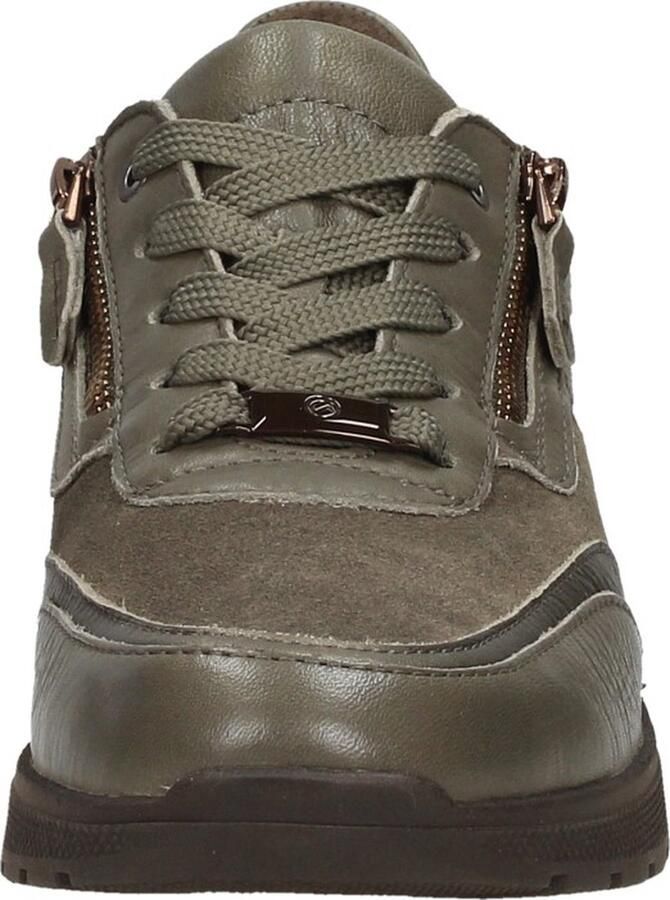 Ara Neapel Veterschoenen Laag taupe - Foto 2