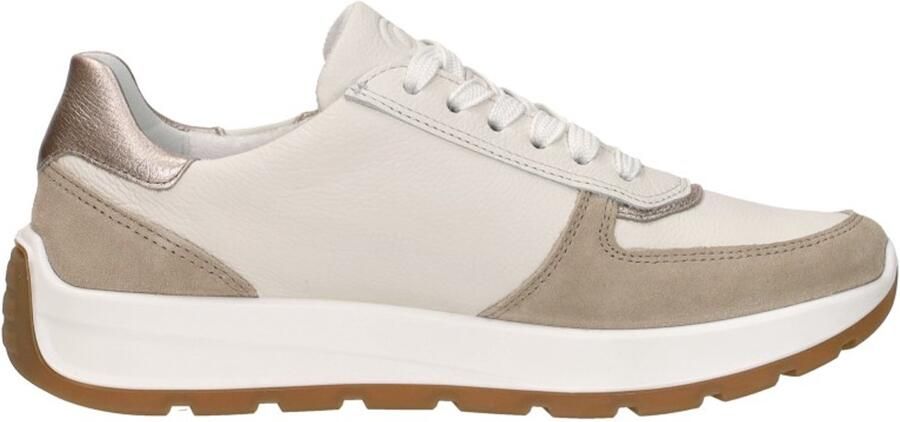 Ara New York Veterschoenen Laag beige