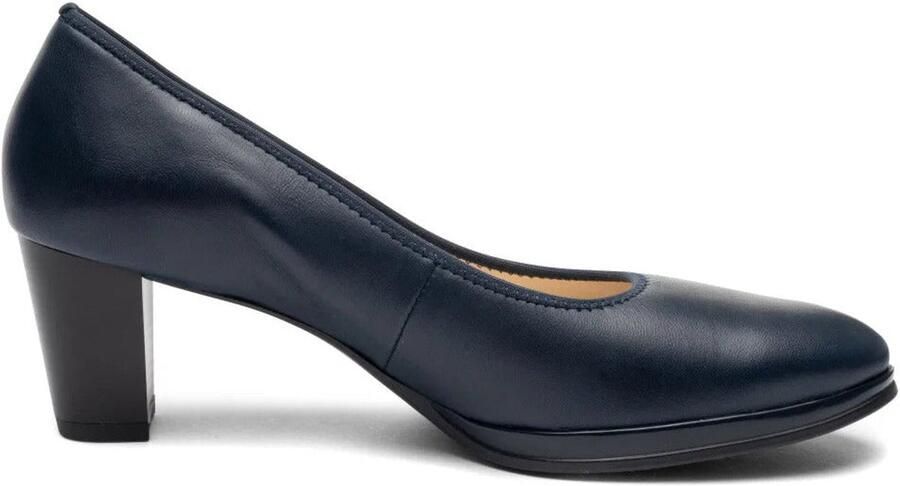 Ara Orly dames pump Blauw