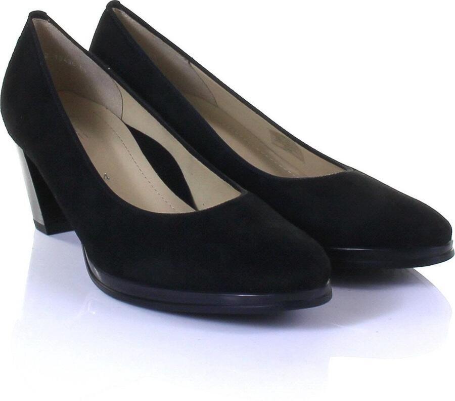 Ara Pumps Orly avondschoen feestelijke schoen trechterhak met klein plateau - Foto 2