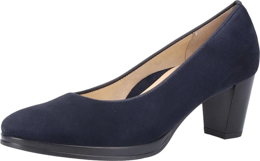 Ara Sneakers Avio slipper lage schoen vrijetijdsschoen met verwisselbare binnenzool in g-breedte - Foto 5