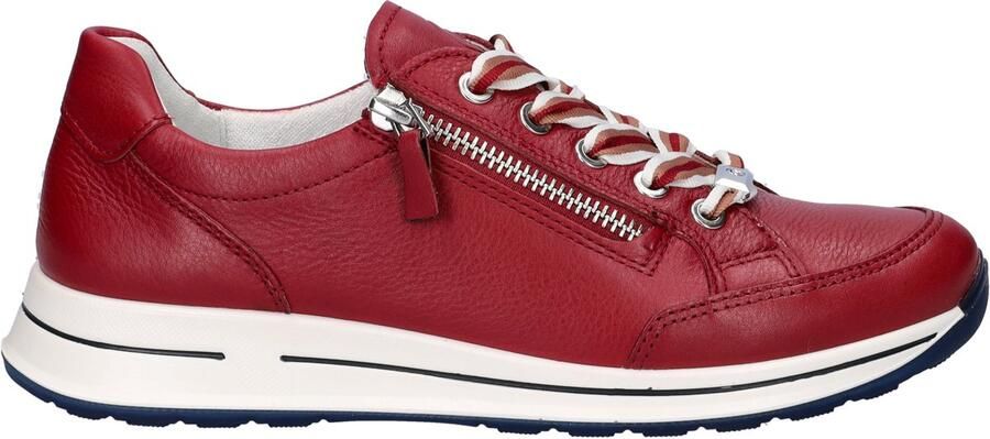 Ara Osaka 2.0 dames sneaker Bordo