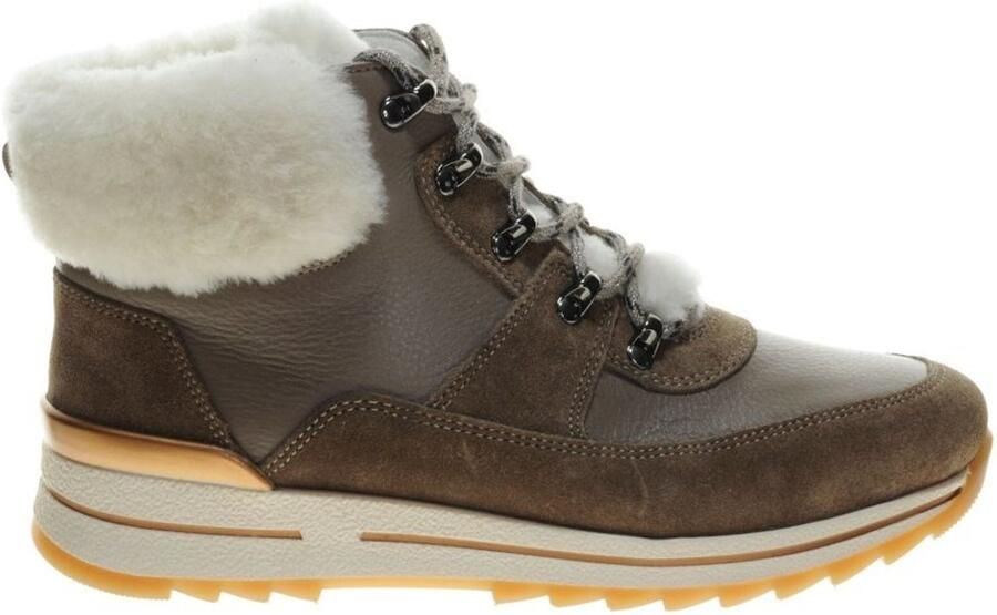 Ara Veterschoenen voor dames in effen kleuren