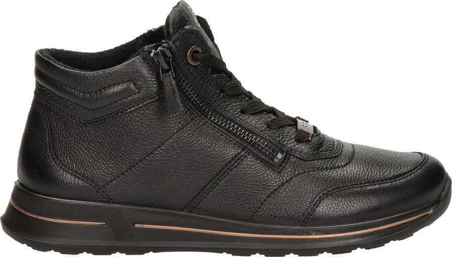 Ara Osaka 2.0 dames sneaker Zwart