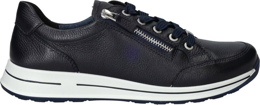 Ara Sneakers OSAKA met rits h-breedte vrijetijdsschoen lage schoen veterschoen - Foto 9