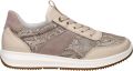 Ara 1225532 OSAKA 3.0 Lage sneakers Dames sneakers Wit beige - Beige