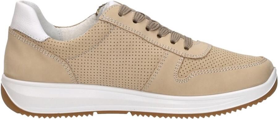Ara Osaka 3.0 Veterschoenen Laag beige