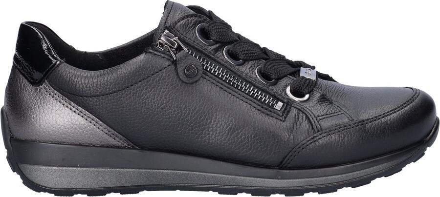 Ara Sneakers OSAKA Schafrandpolstering G-breedte vrijetijdsschoen lage schoen veterschoen