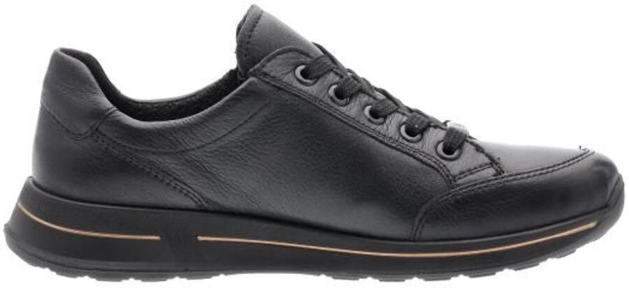 Ara Osaka dames sneaker Zwart