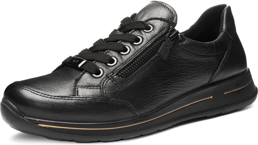 Ara Sneakers OSAKA vrijetijdsschoen lage schoen veterschoen in comfortwijdte h = zeer breed - Foto 2