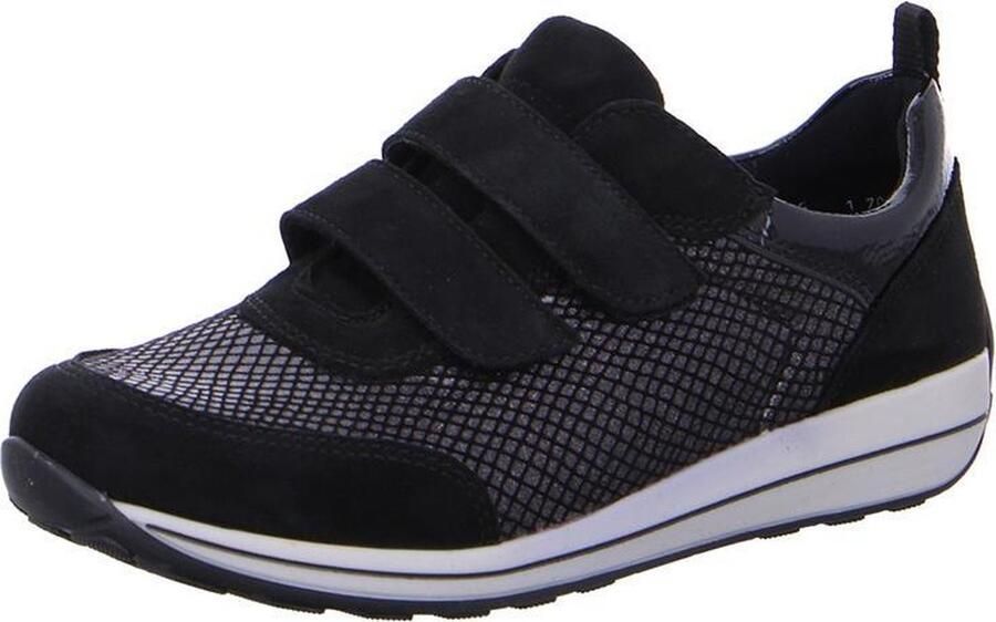 Ara klittenbandschoenen OSAKA met klittenbandsluitingen wijdte h