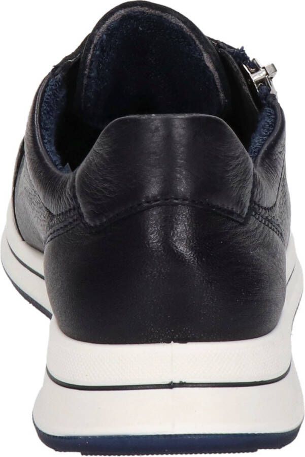Ara Sneakers OSAKA met rits h-breedte vrijetijdsschoen lage schoen veterschoen - Foto 4