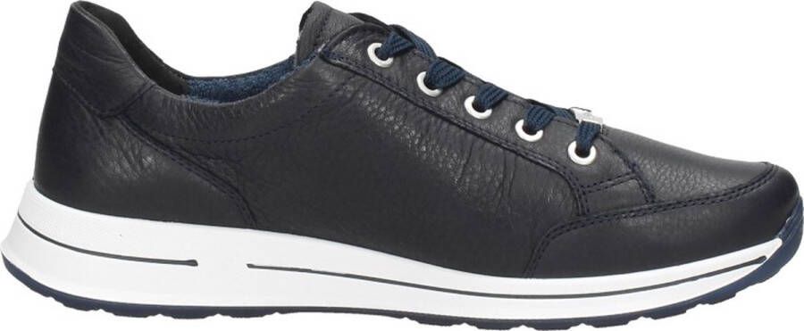 Ara Sneakers OSAKA met rits h-breedte vrijetijdsschoen lage schoen veterschoen - Foto 9