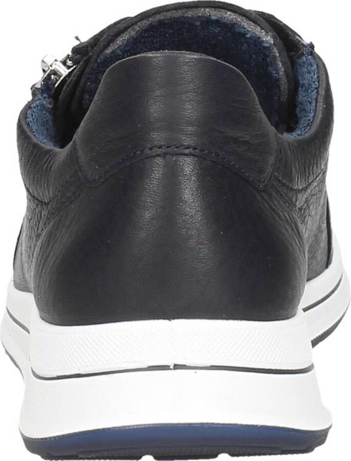 Ara Sneakers OSAKA met rits h-breedte vrijetijdsschoen lage schoen veterschoen - Foto 2