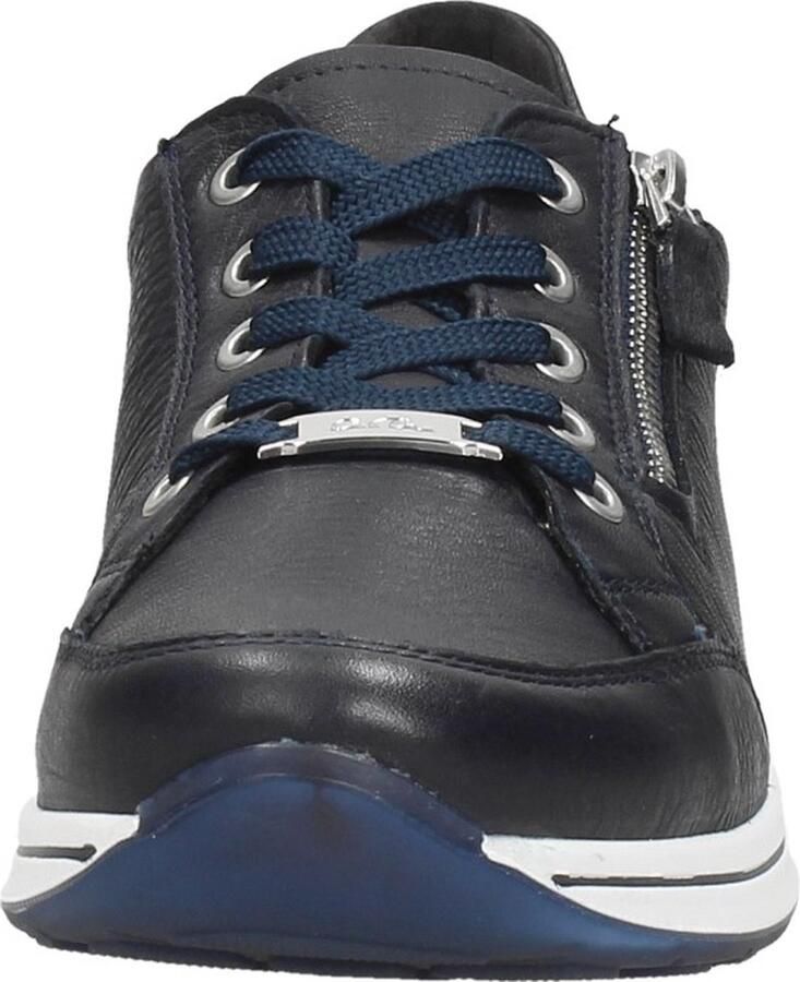 Ara Sneakers OSAKA met rits h-breedte vrijetijdsschoen lage schoen veterschoen - Foto 3
