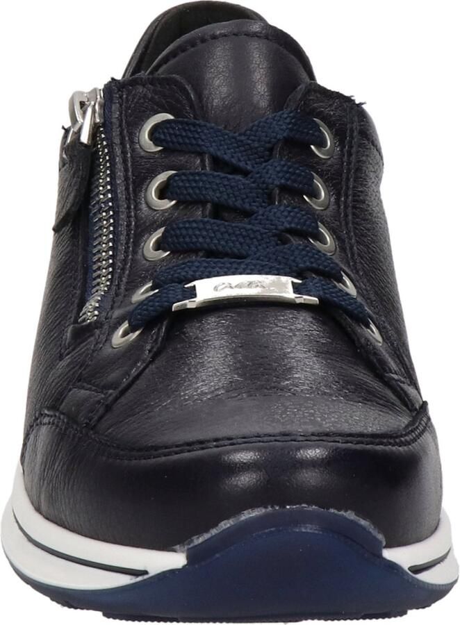 Ara Sneakers OSAKA met rits h-breedte vrijetijdsschoen lage schoen veterschoen - Foto 9