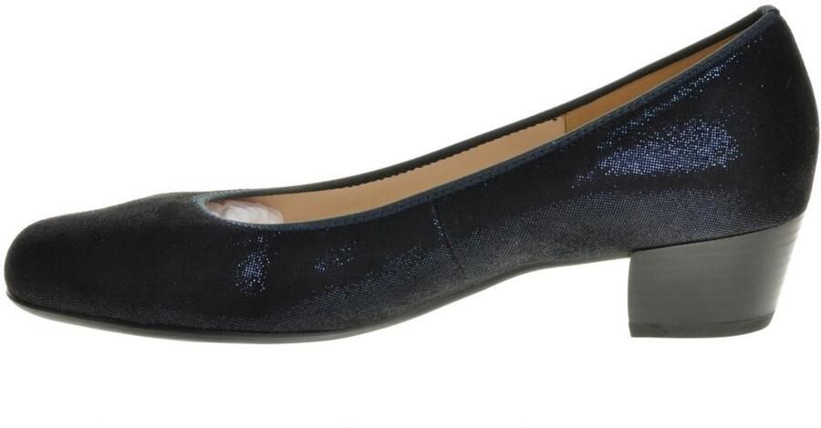 Ara Pump Catania Donkerblauw