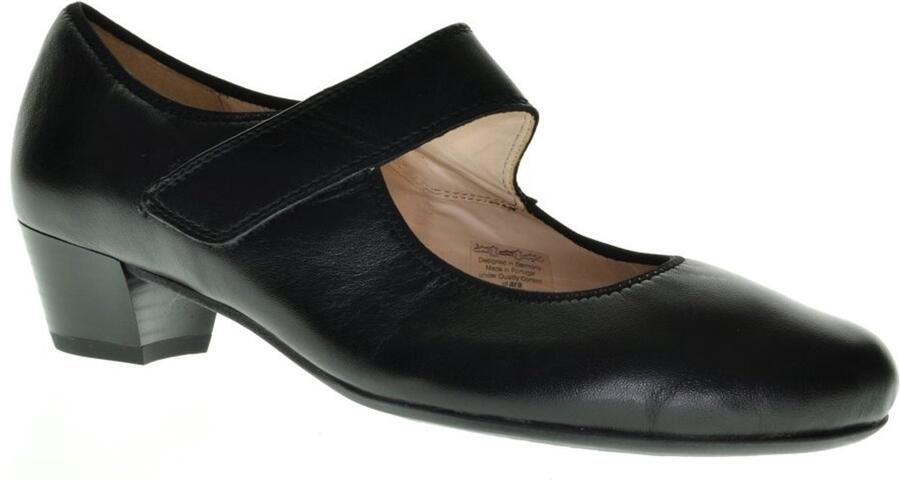 Ara Gesppumps Catania met klittenbandtrensje