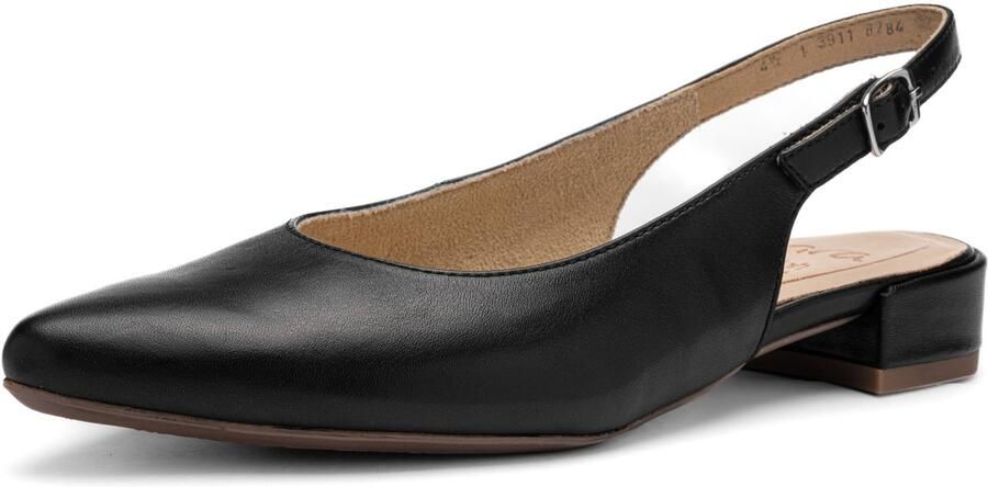 Ara Pump Paris zwart