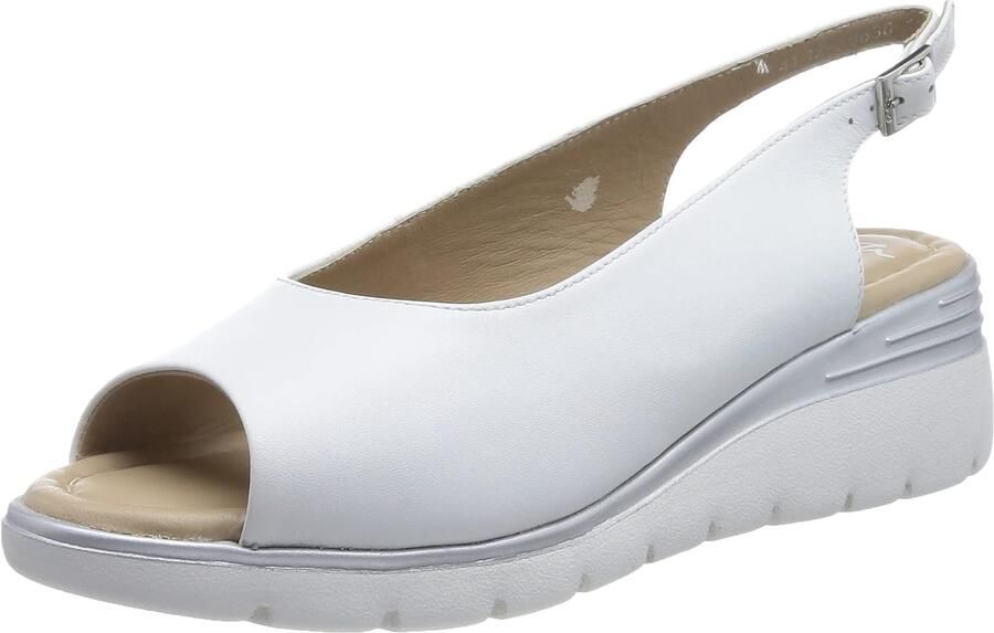 Ara Rimini Dames Sandalen Comfortabel Leer & Gesp