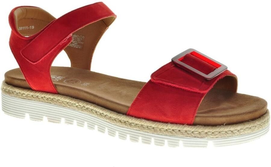 Ara Rode Sandalen - Foto 1