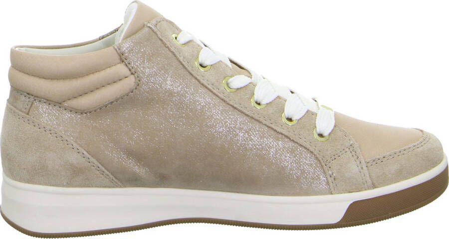 Ara 1244499 Volwassenen VeterlaarzenHoge sneakersDames veterschoenenHalf-hoge schoenen Taupe - Foto 8