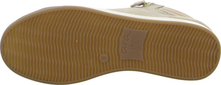 Ara 1244499 Volwassenen VeterlaarzenHoge sneakersDames veterschoenenHalf-hoge schoenen Taupe - Foto 11