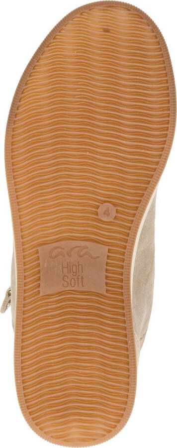 Ara 1244499 Volwassenen VeterlaarzenHoge sneakersDames veterschoenenHalf-hoge schoenen Taupe - Foto 10