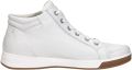 Ara Rom-ST-High-Soft Veterschoenen Hoog wit - Wit