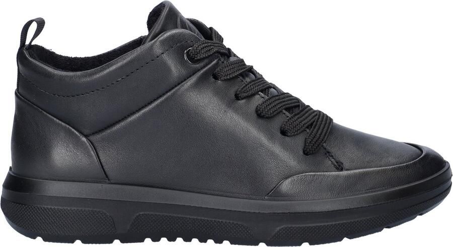 Ara Roma 3.0 dames sneaker Zwart