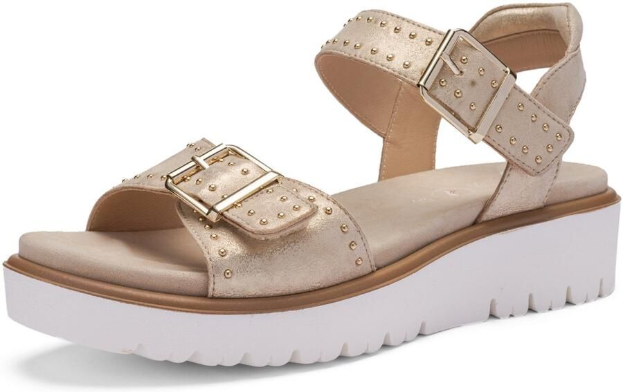 Ara Sandalen met sleehak BILBAO-S