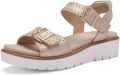 Ara Sandalen met sleehak BILBAO-S - Beige