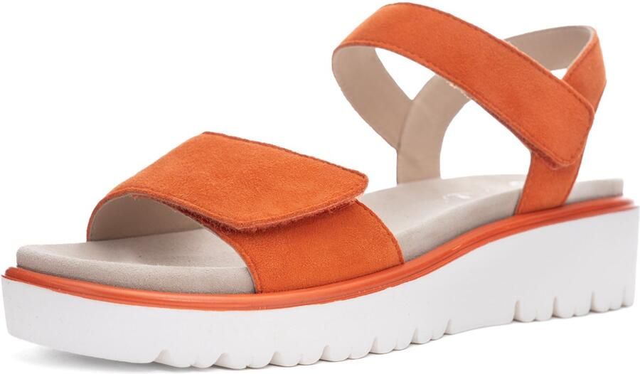 Ara Sleehaksandaaltjes Bilbao sleehaksandaal zomerschoen comfortabele schoen in g-breedte