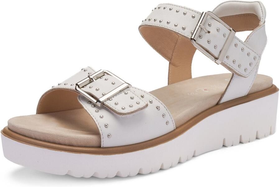 Ara Sandalen met sleehak Sandalen