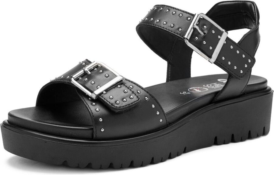 Ara Sandalen met sleehak BILBAO-S
