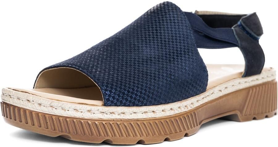 Ara Sandaal Capri blauw