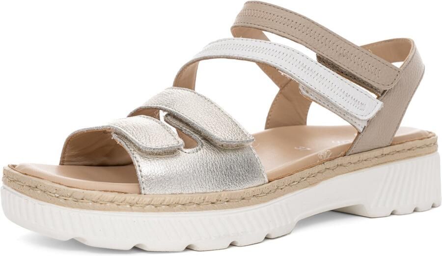 Ara Sandalen met sleehak