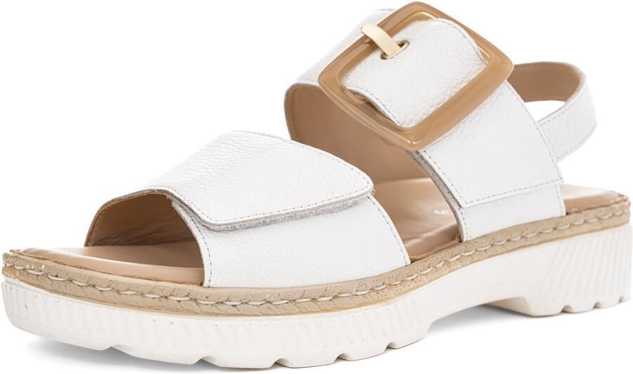 Ara Sandalen met sleehak