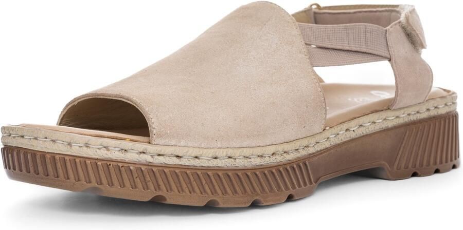 Ara Sandalen met sleehak