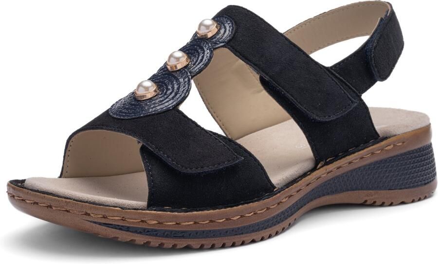 Ara Sandalen met sleehak