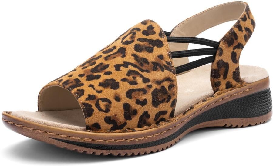 Ara Sandaal Hawaii leo bruin