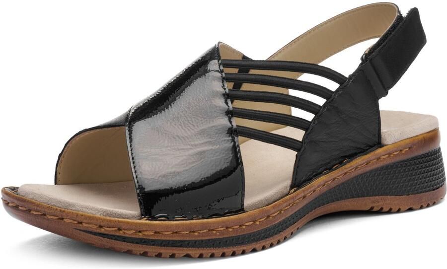 Ara Sandalen met sleehak