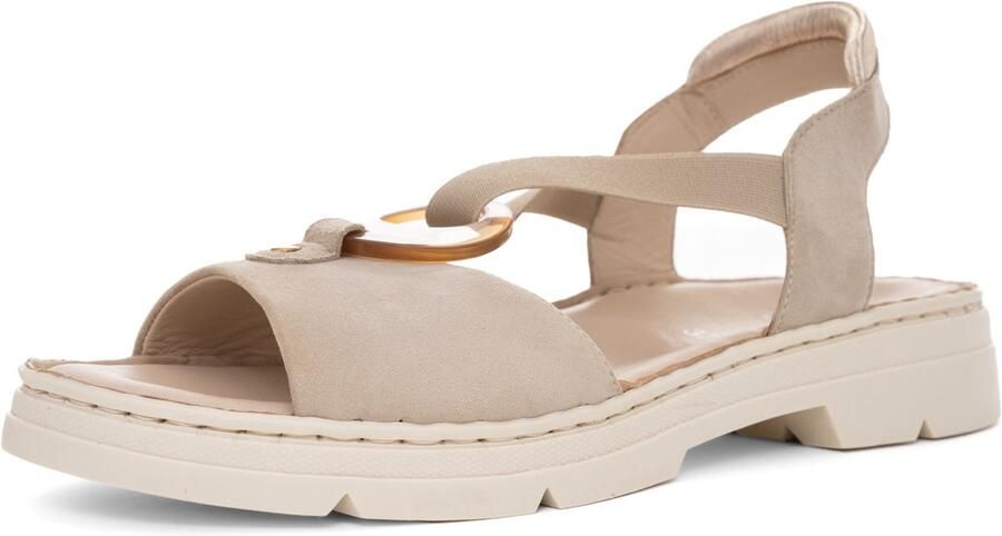 Ara Platte sandalen GAUCHO