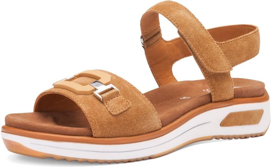 Ara Sandalen met sleehak