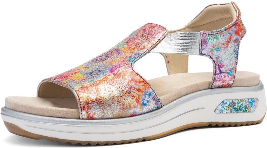 Ara Sandaal Limone multi