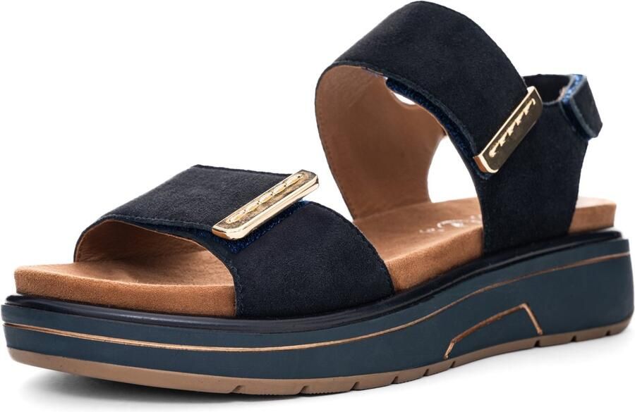 Ara Sandaal Lucca blauw