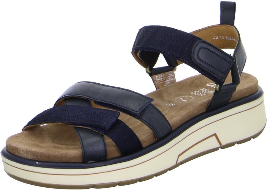 Ara Sandalen met sleehak